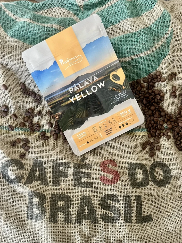 Pálava YELLOW
