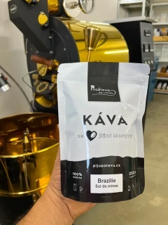 Brazílie Sul de Minas